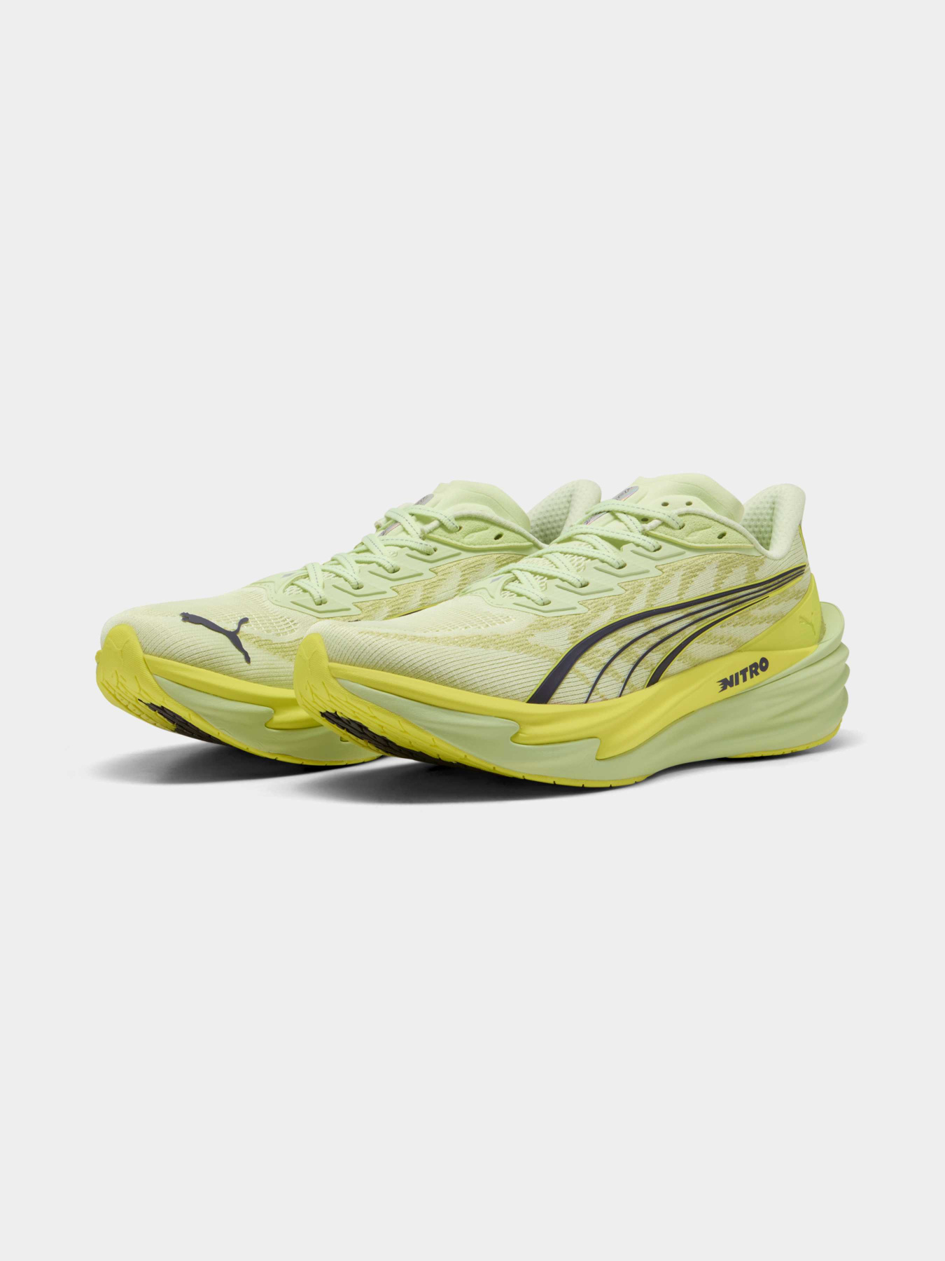 Кросівки PUMA Deviate Nitro 4 модель 312123 Фото