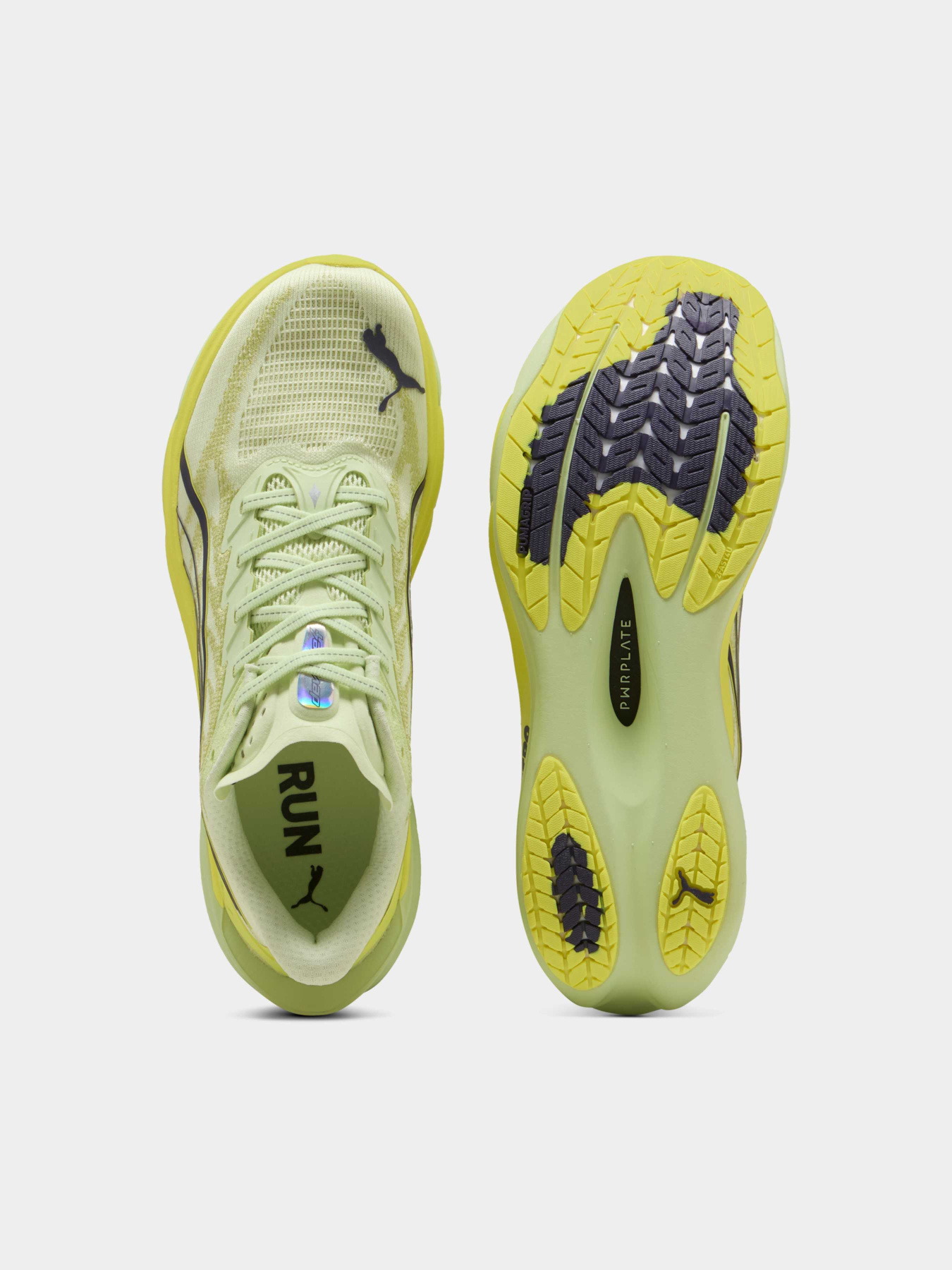 Кросівки PUMA Deviate Nitro 4 модель 312123 Фото