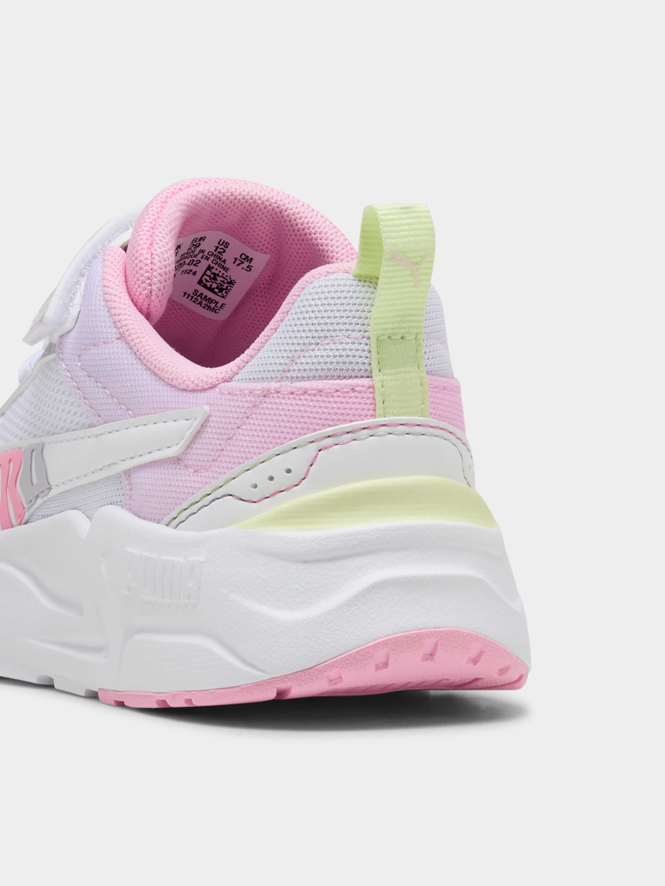 Кросівки PUMA Trinity 2 Lt Come On Ac+ Ps модель 405020 Фото