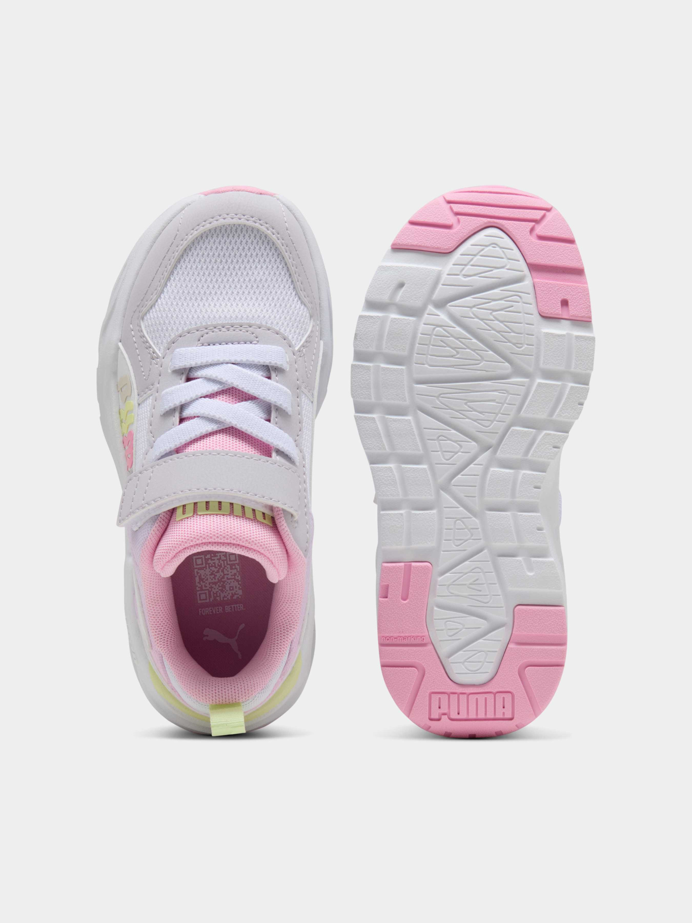 Кросівки PUMA Trinity 2 Lt Come On Ac+ Ps модель 405020 Фото