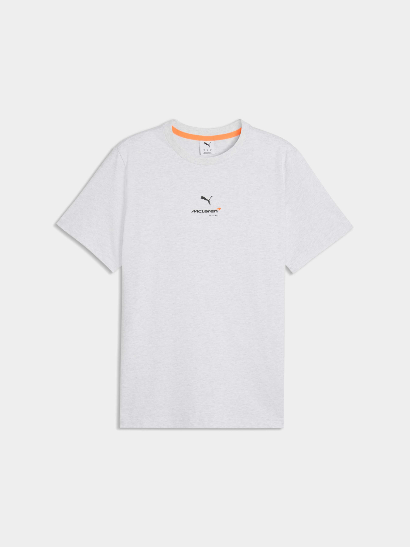 Футболки і поло PUMA Mclaren Small Logo Tee модель 637448 Фото