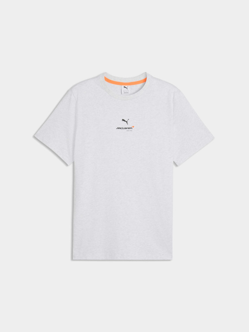 Футболки і поло PUMA Mclaren Small Logo Tee модель 637448 Фото