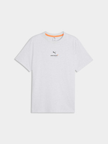 Футболки і поло PUMA Mclaren Small Logo Tee модель 637448 Фото