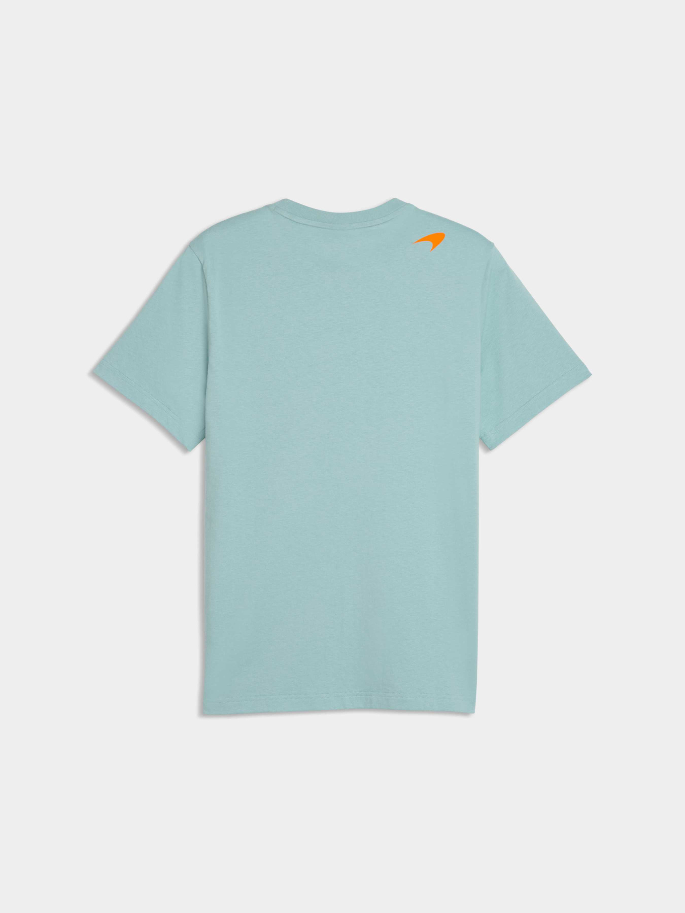 Футболки і поло PUMA Mclaren Small Logo Tee модель 637448 Фото