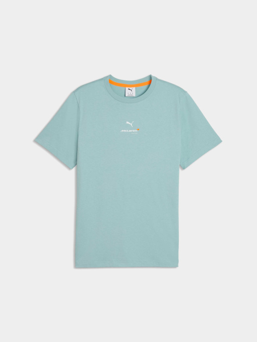 Футболки і поло PUMA Mclaren Small Logo Tee модель 637448 Фото