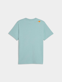 Футболки і поло PUMA Mclaren Small Logo Tee модель 637448 Фото