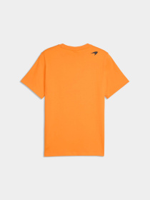 Футболки і поло PUMA Mclaren Small Logo Tee модель 637448 Фото