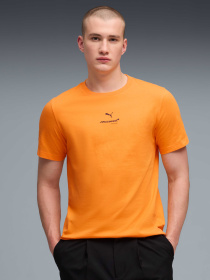 Футболки і поло PUMA Mclaren Small Logo Tee модель 637448 Фото