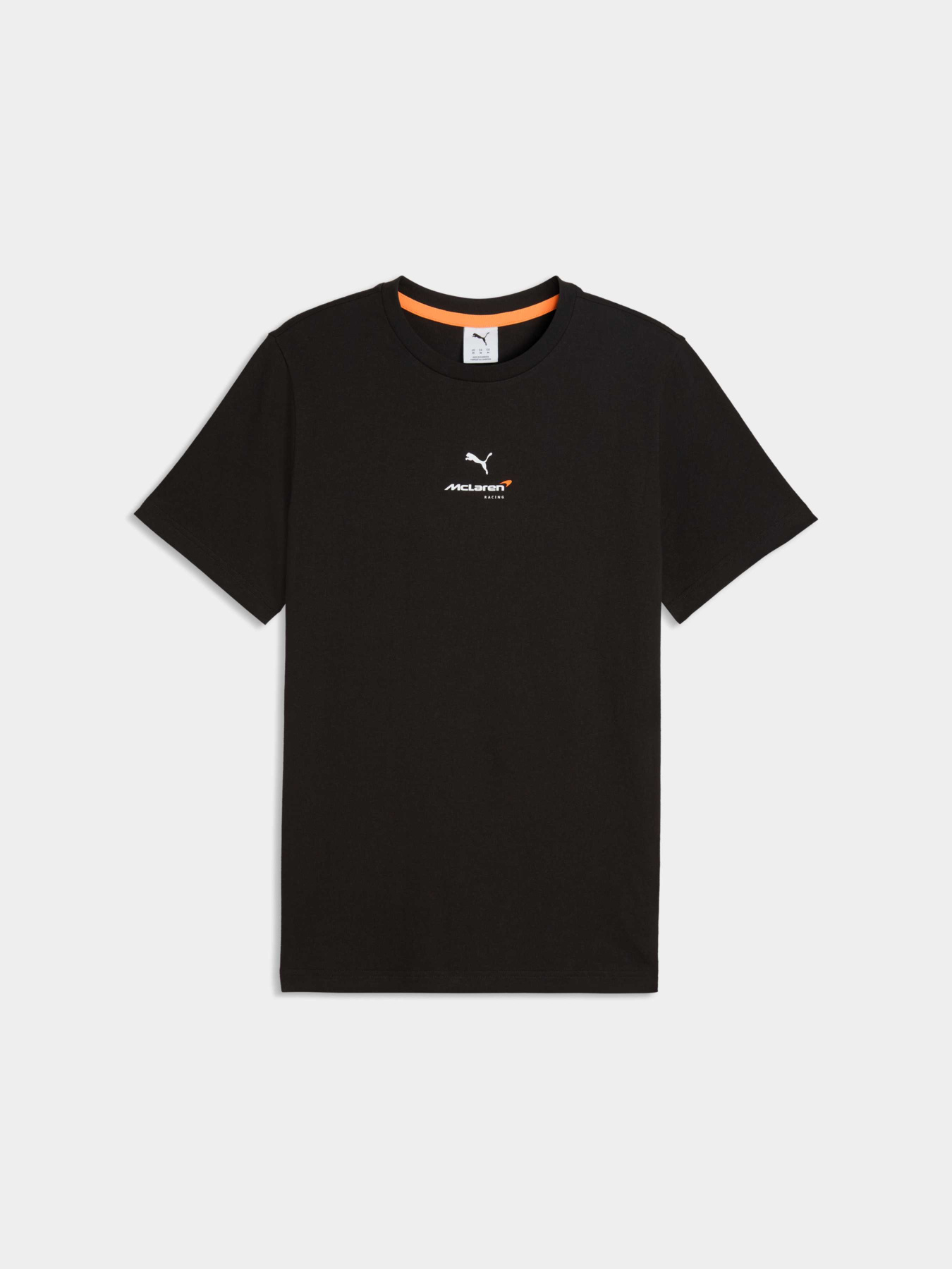 Футболки і поло PUMA Mclaren Small Logo Tee модель 637448 Фото