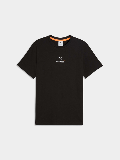 Футболки і поло PUMA Mclaren Small Logo Tee модель 637448 Фото