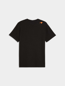 Футболки і поло PUMA Mclaren Small Logo Tee модель 637448 Фото