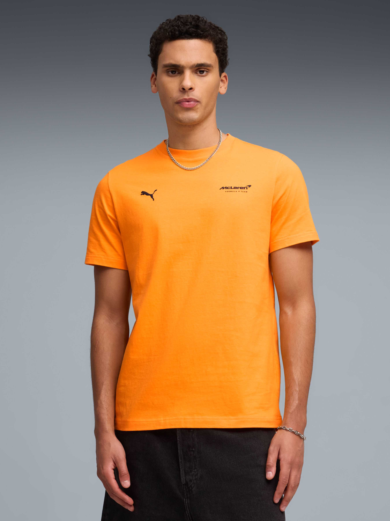 Футболки і поло PUMA Mclaren Graphic Tee модель 637515 Фото