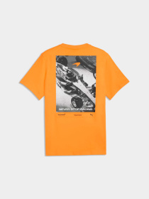 Футболки і поло PUMA Mclaren Graphic Tee модель 637515 Фото