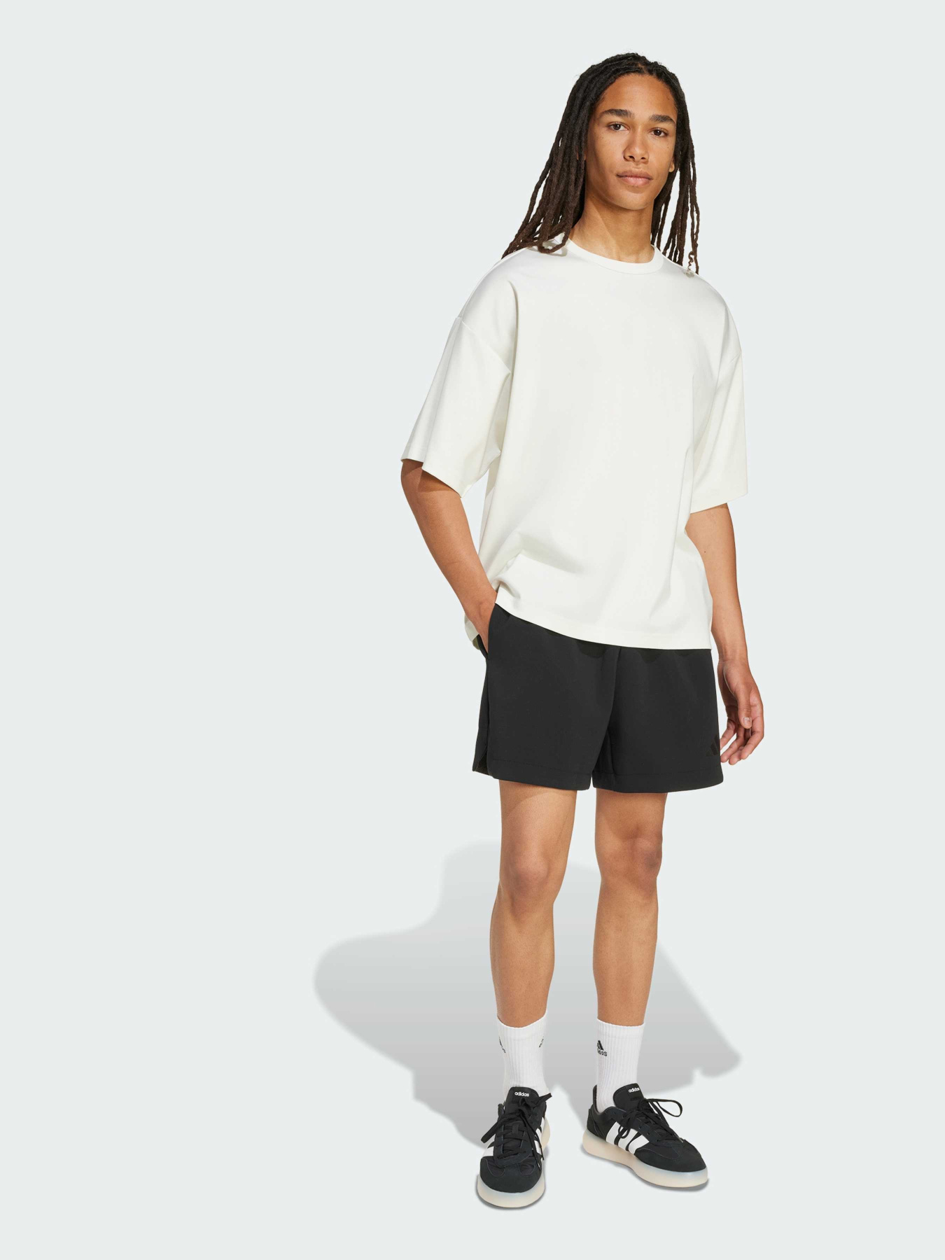Футболки и поло Adidas модель KB8095 Футболки и поло Adidas модель KB8095 Фото