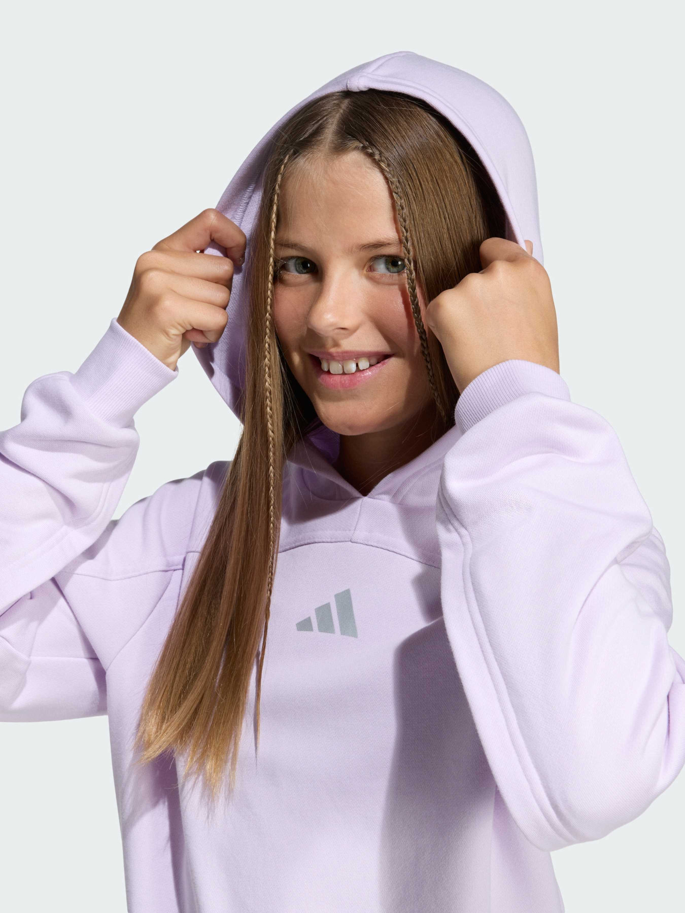 Худи и свитшоты Adidas модель KB9554 Фото