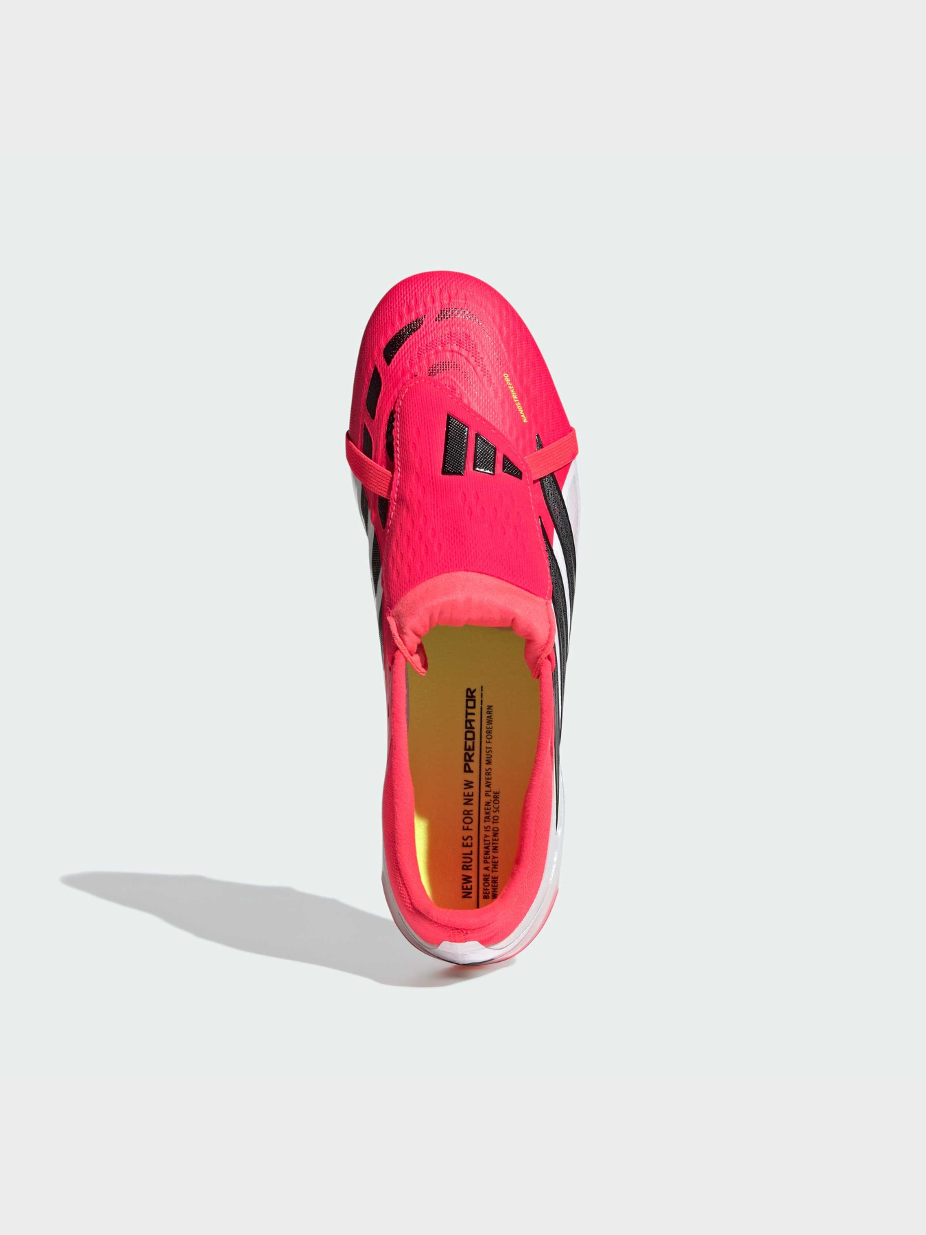 Кроссовки Adidas Predator модель JS0950 Фото