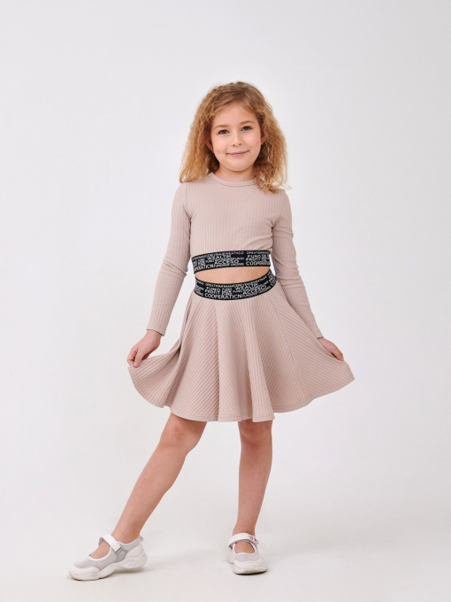 Костюми SMIL модель smil_113319-1-bezevyj Фото