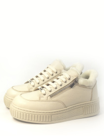 Кеди It-girl модель 271-13_milk Фото