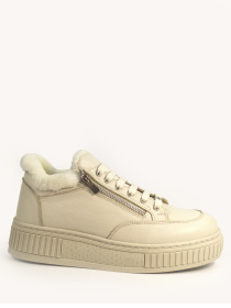 Кеди It-girl модель 271-13_milk Фото