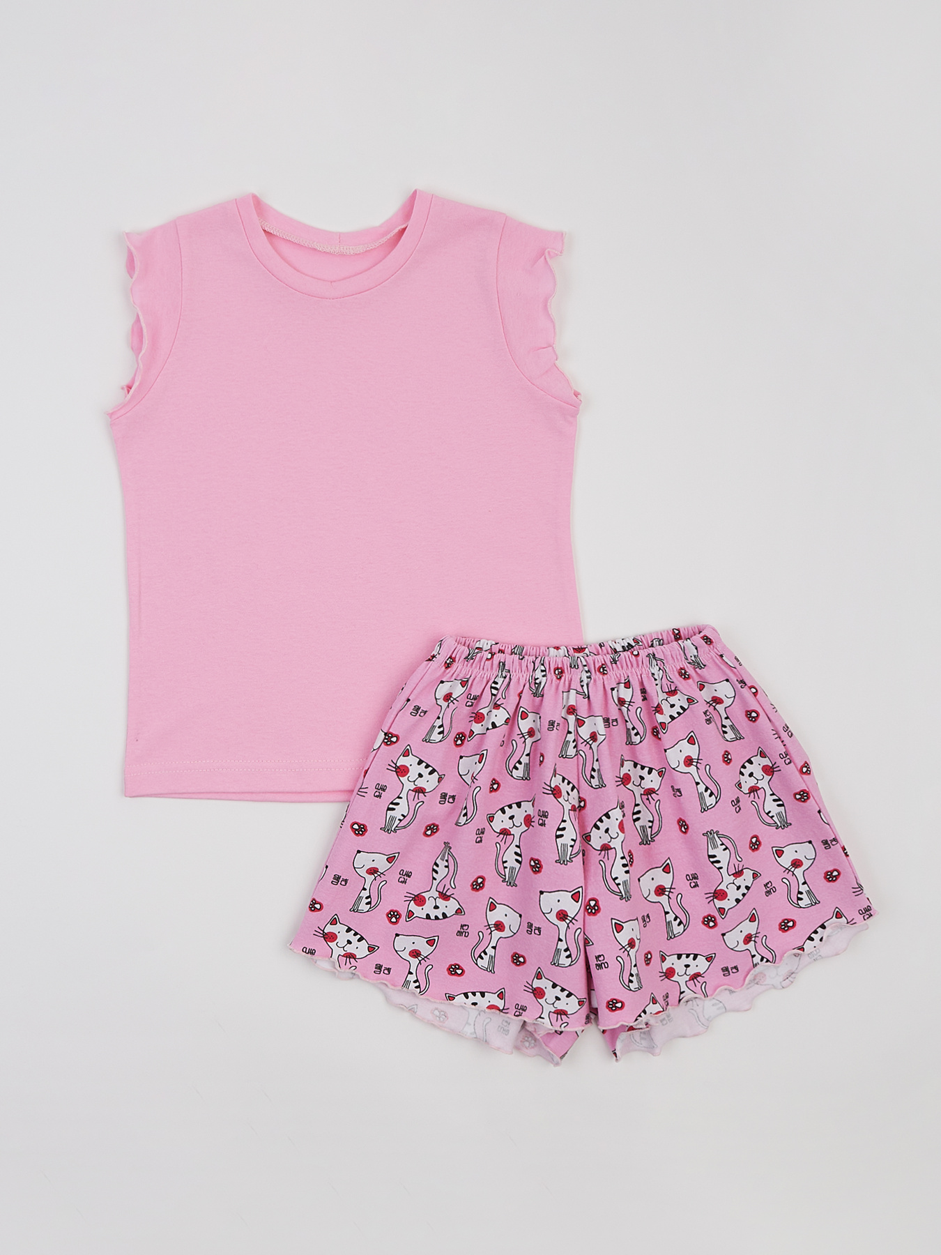 Одежда для дома и сна KINDERLY модель 6034_03 Фото