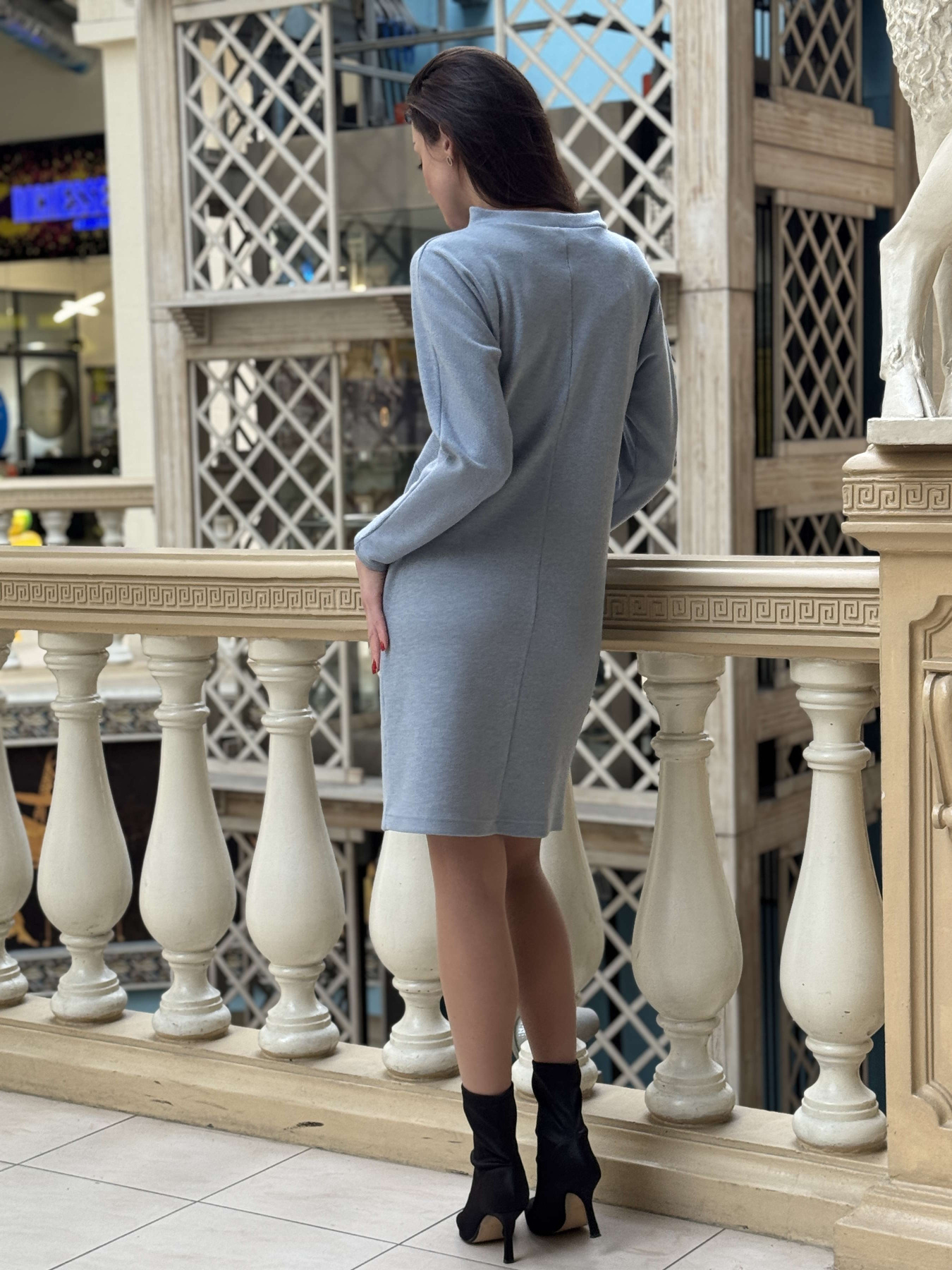 Сукні CAT ORANGE модель 5833 Фото