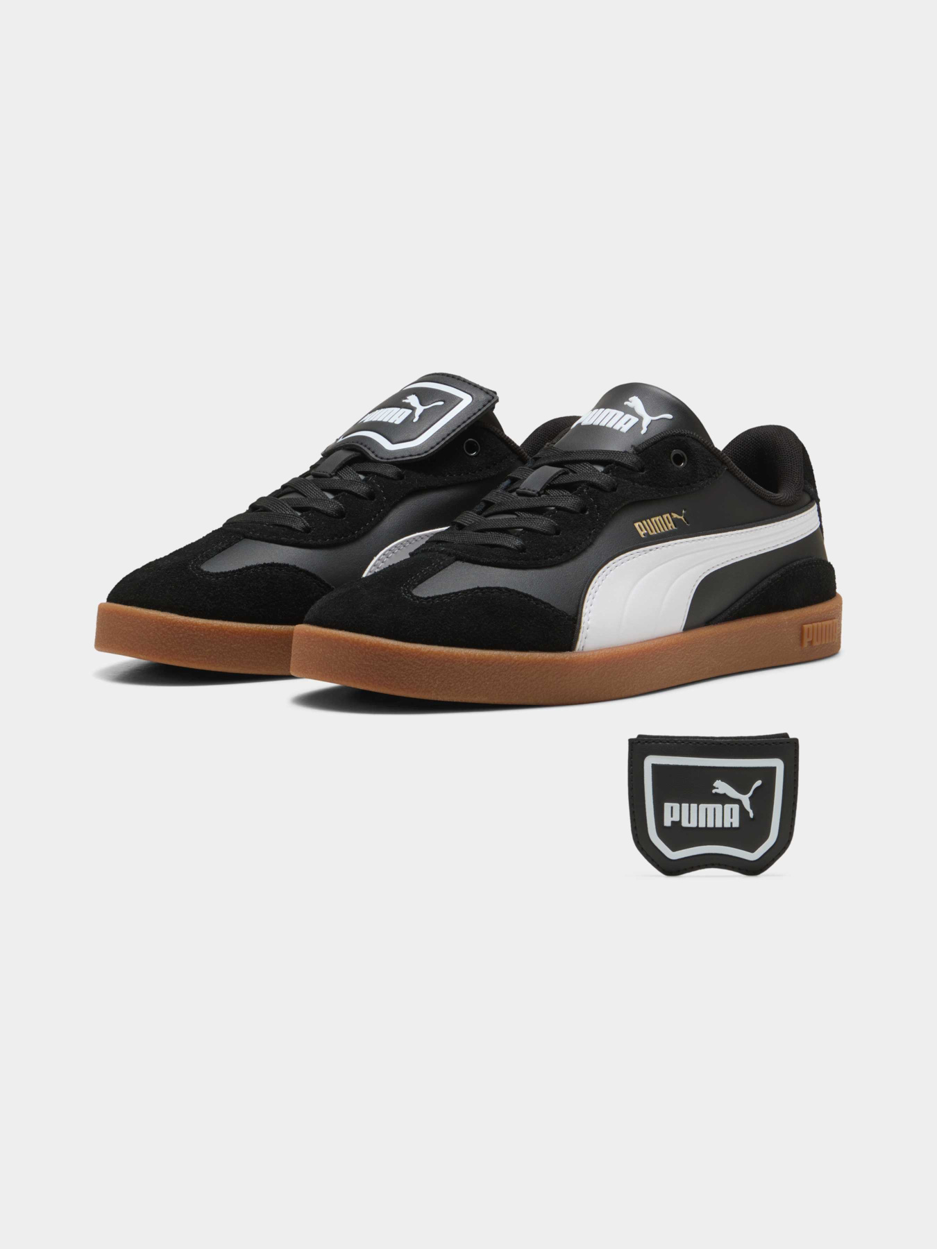 Кеди PUMA Club Azura модель 404476 Фото