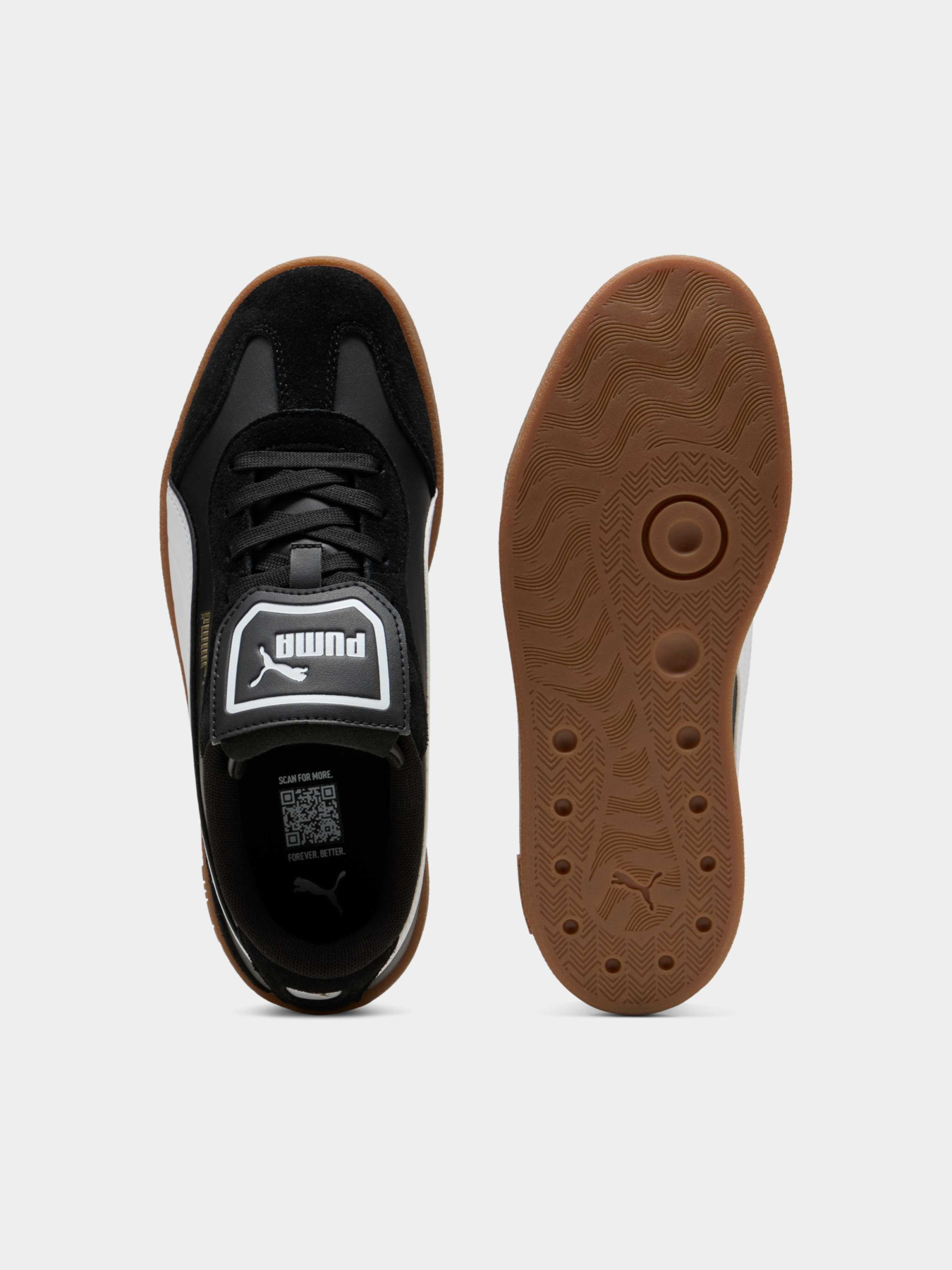 Кеди PUMA Club Azura модель 404476 Фото