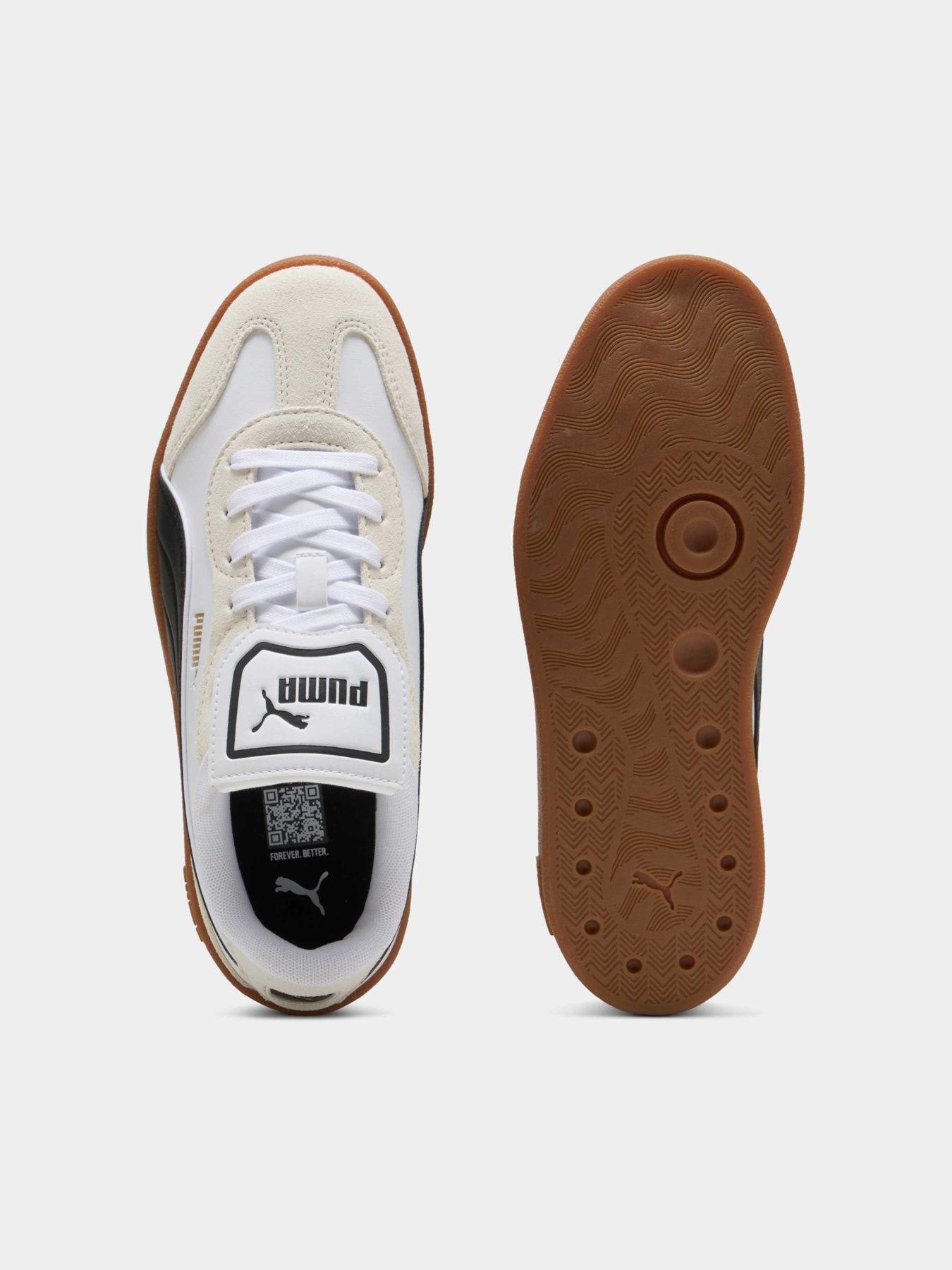 Кеды PUMA Club Azura модель 404476 Фото