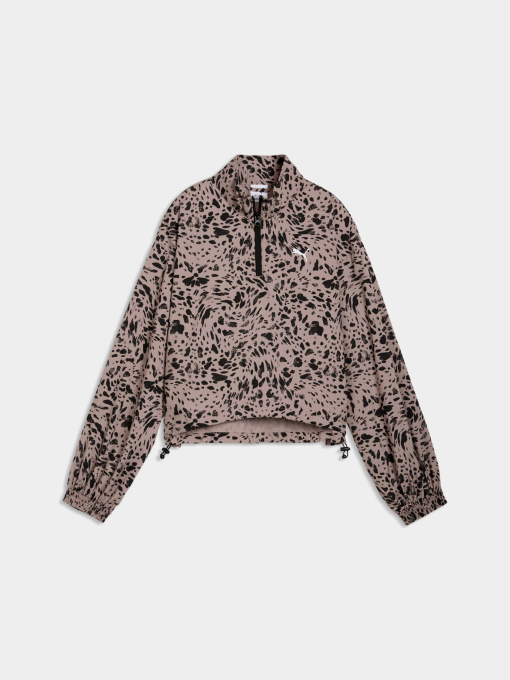 Худі та світшоти PUMA Ess Graphic Animal Half-zip модель 692465 Фото