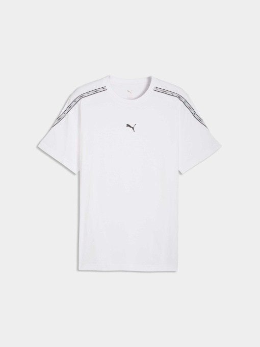 Футболки і поло PUMA Ess Tape Tee модель 691693 Фото