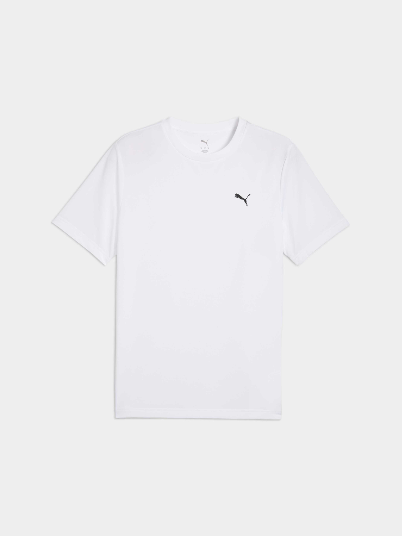 Футболки і поло PUMA Ess Small Logo Poly Tee модель 682542 Фото