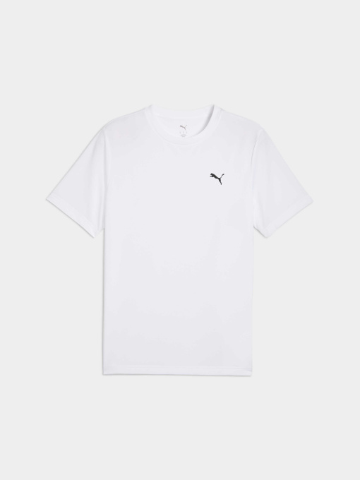 Футболки і поло PUMA Ess Small Logo Poly Tee модель 682542 Фото