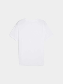Футболки і поло PUMA Ess Small Logo Poly Tee модель 682542 Фото
