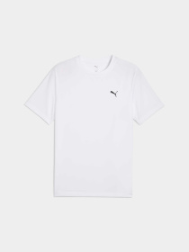 Футболки і поло PUMA Ess Small Logo Poly Tee модель 682542 Фото