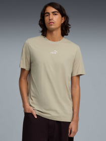 Футболки и поло PUMA Ess No.1 Logo Tee модель 692912 Фото