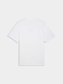 Футболки и поло PUMA Ess No.1 Logo Tee модель 692912 Фото
