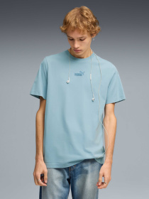 Футболки і поло PUMA Ess No.1 Logo Tee модель 692912 Фото