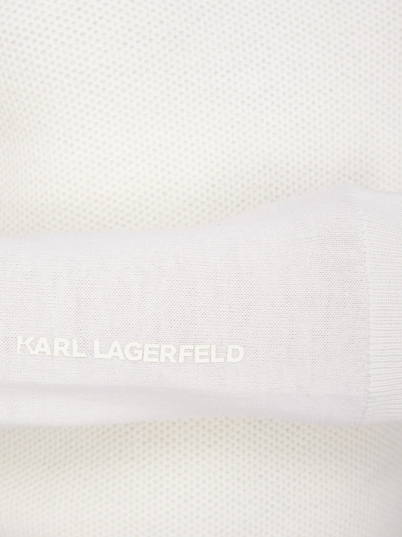 Свитры и кардиганы Karl Lagerfeld модель 534399.655009;80 Фото