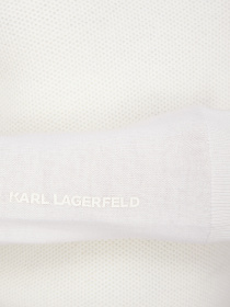 Свитры и кардиганы Karl Lagerfeld модель 534399.655009;80 Фото