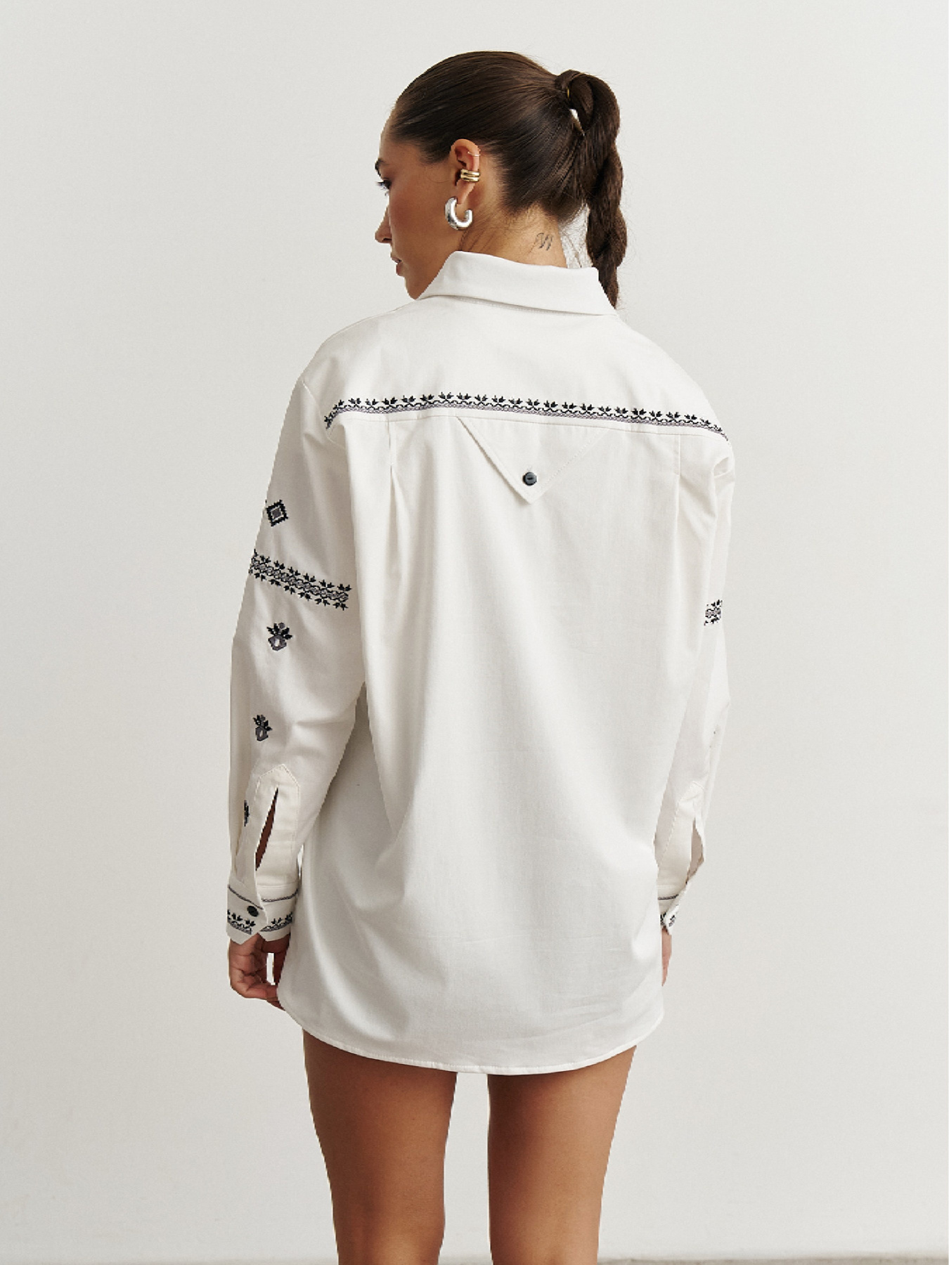 Вышиванки RicaMare модель RM4294-10-25DB Вышиванки RicaMare модель RM4294-10-25DB Фото