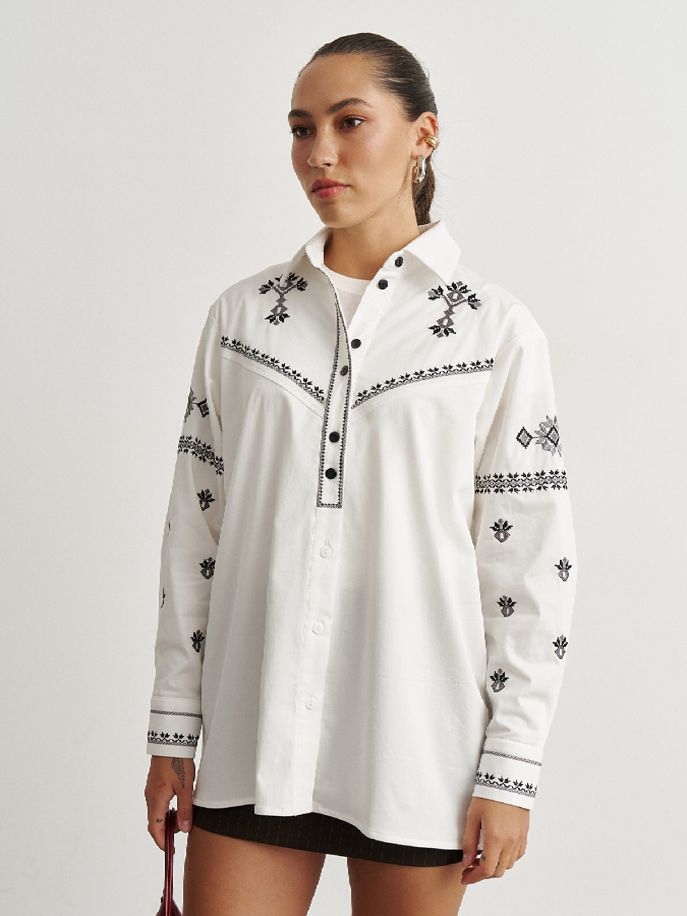 Вышиванки RicaMare модель RM4294-10-25DB Вышиванки RicaMare модель RM4294-10-25DB Фото