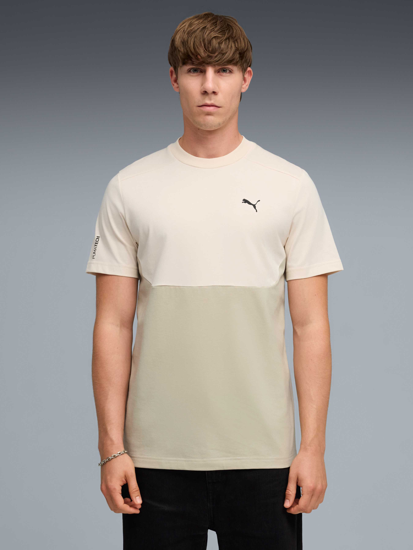 Футболки и поло PUMA Tech Tee модель 692180 Фото