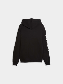 Худи и свитшоты PUMA M Graphics Frnch Trry Hoodie модель 528670 Фото