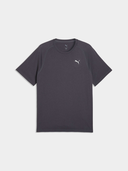 Футболки і поло PUMA M Pwrtrain Triblend Tee модель 528532 Фото