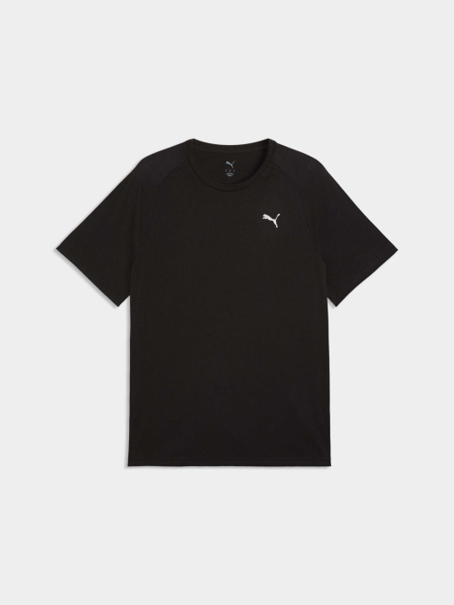 Футболки і поло PUMA M Pwrtrain Triblend Tee модель 528532 Фото