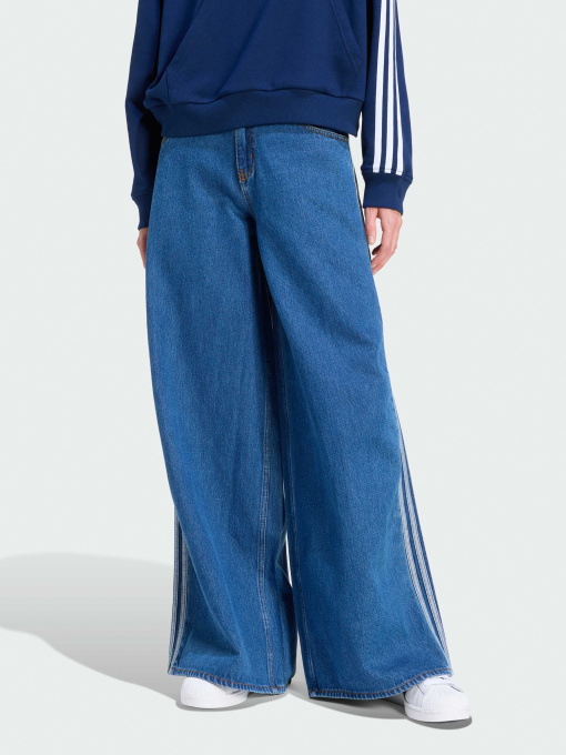 Джинси Adidas Adicolor модель KD2906 Фото