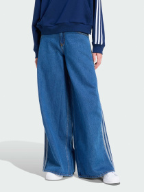Джинси Adidas Adicolor модель KD2906 Фото