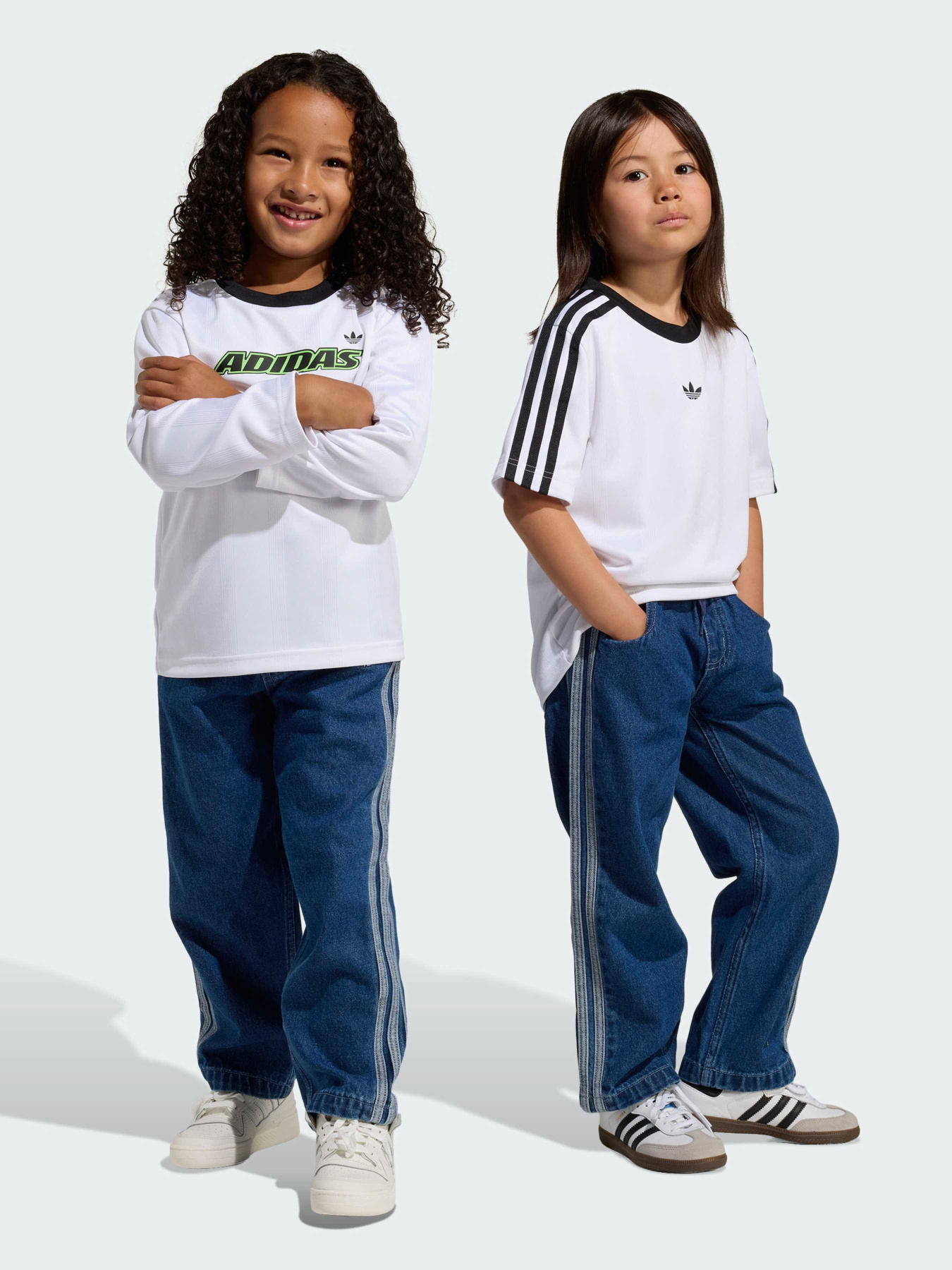 Джинси Adidas Adicolor модель KD5813 Фото