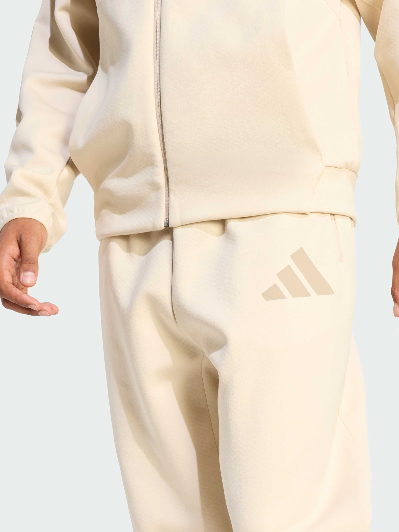 Штани Adidas ZNE модель KE4709 Фото