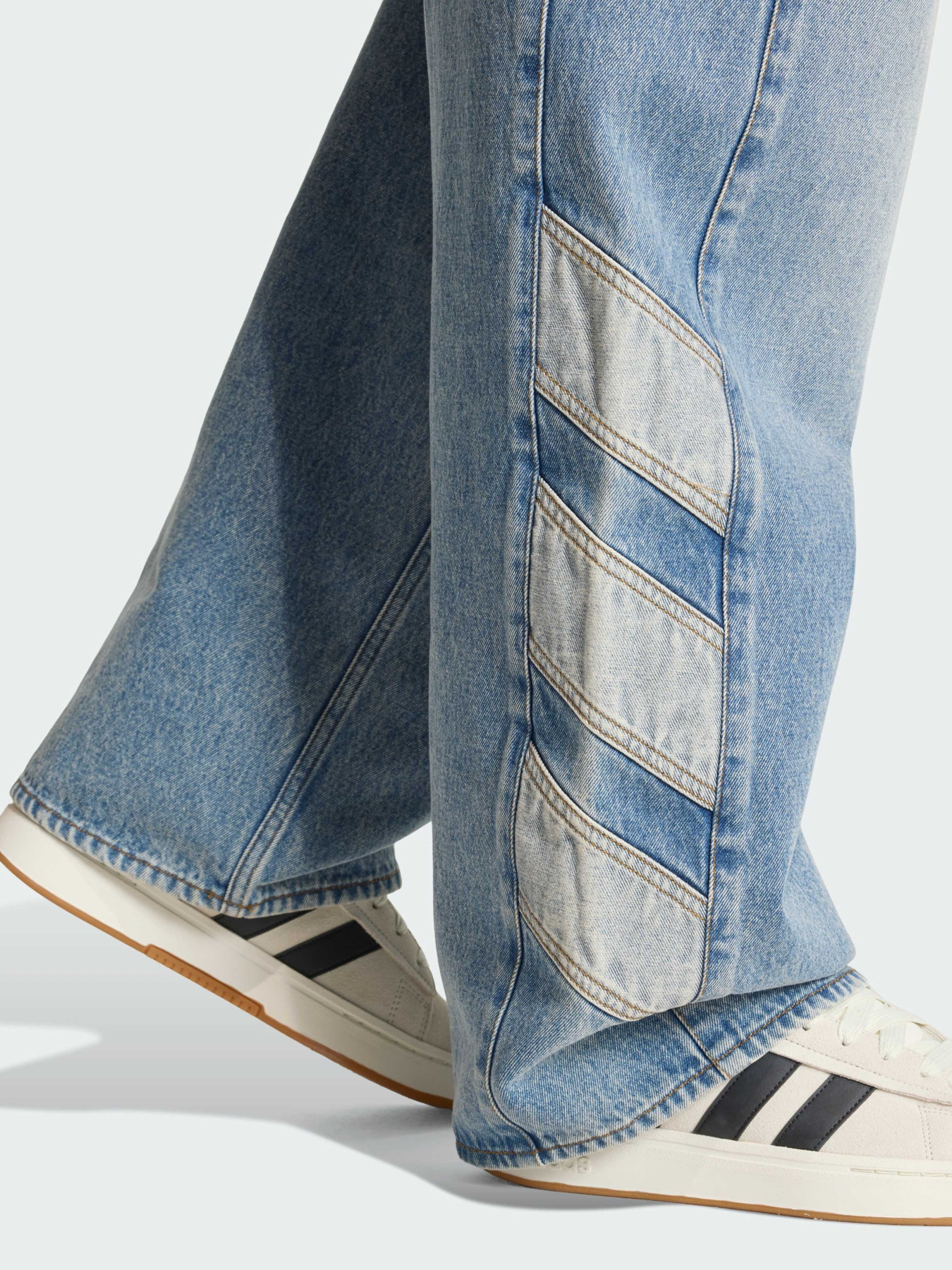 Джинси Adidas модель KE0112 Фото